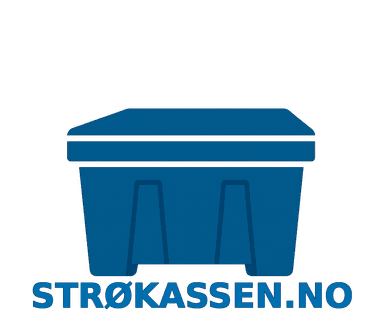 Strøkassen logo